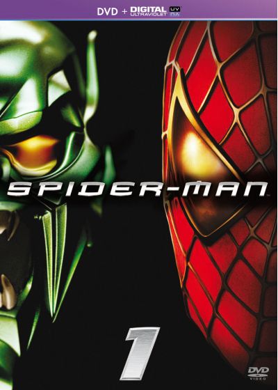 Spider man 1 [DVD à la location]