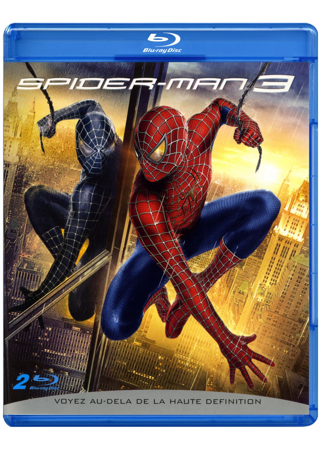 Spider-Man 3 [Blu-Ray]