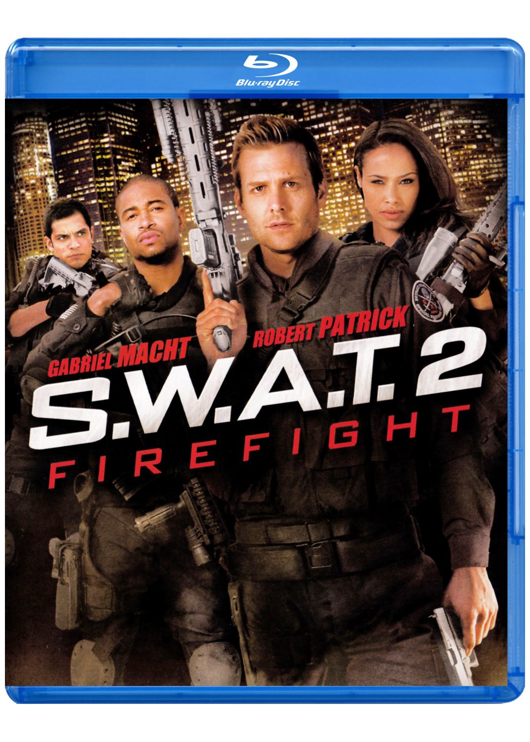 Swat 2 : Firefight [Blu-Ray]