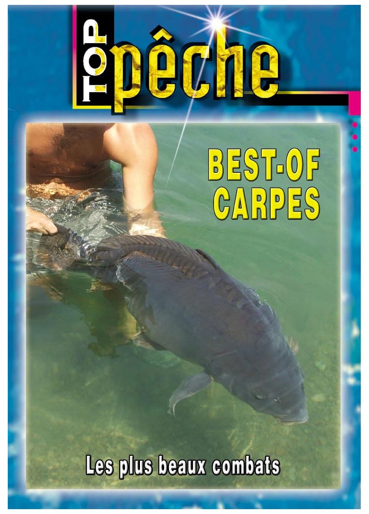 Best Of Carpes [DVD] - flash vidéo