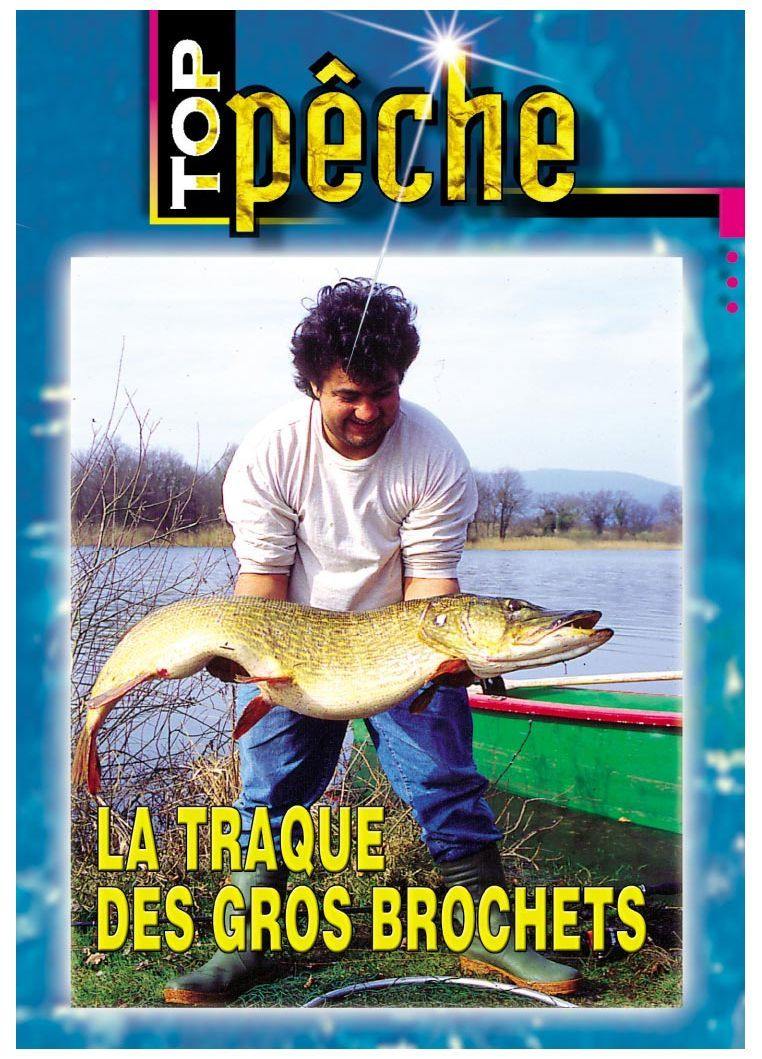 La Traque Des Gros Brochets [DVD] - flash vidéo