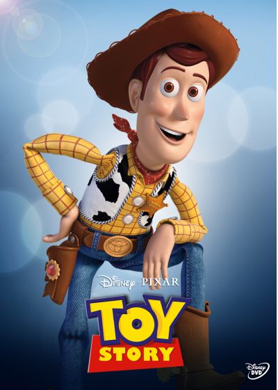 Toy story [DVD à la location] - flash vidéo