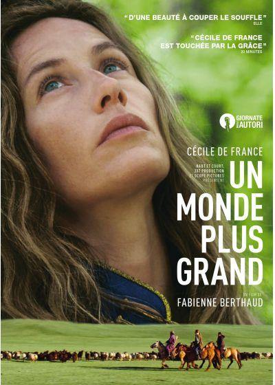 Un monde plus grand [DVD à la location] - flash vidéo