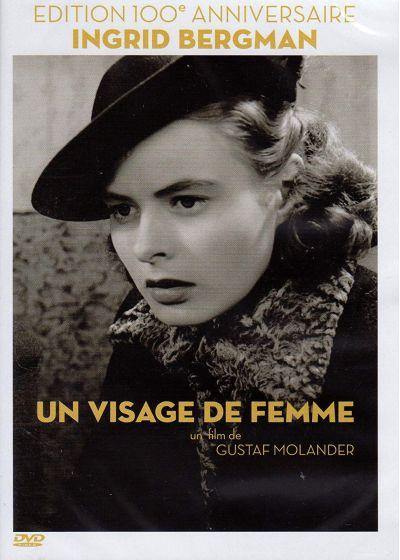 Un Visage De Femme [DVD] - flash vidéo
