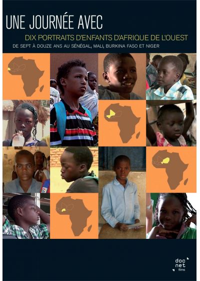 Une Journée Avec [DVD] - flash vidéo