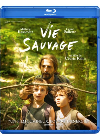Vie Sauvage [Blu-Ray]