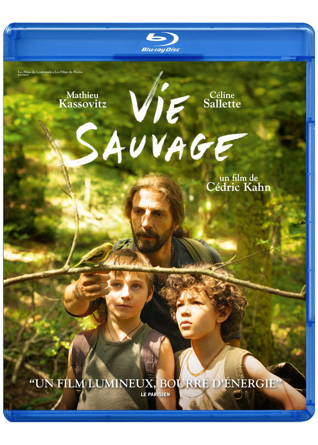 Vie Sauvage [Blu-Ray]