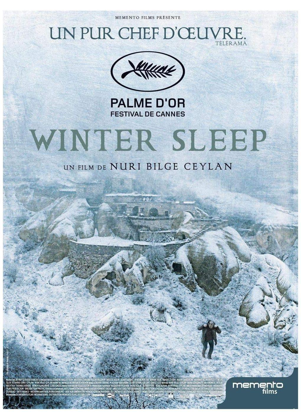 Winter Sleep [DVD] - flash vidéo