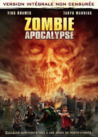 Zombie Apocalypse [DVD] - flash vidéo
