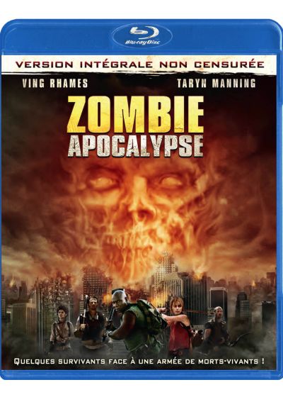 Zombie Apocalypse [Blu-Ray] - flash vidéo