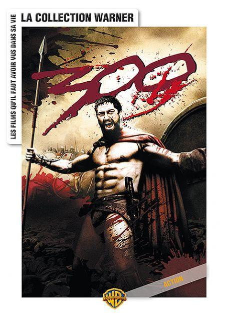 300 [DVD à la location]