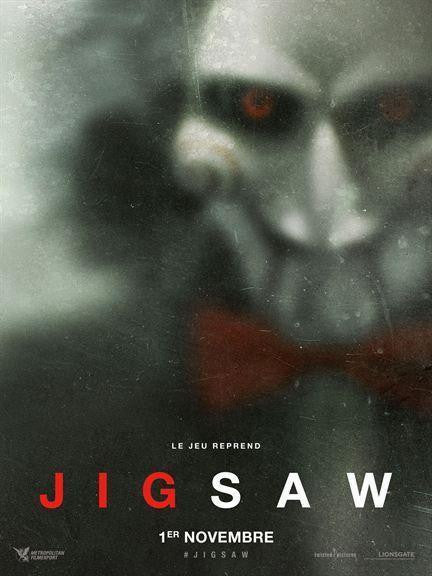 flashvideofilm - Jigsaw  « à la location » - Location