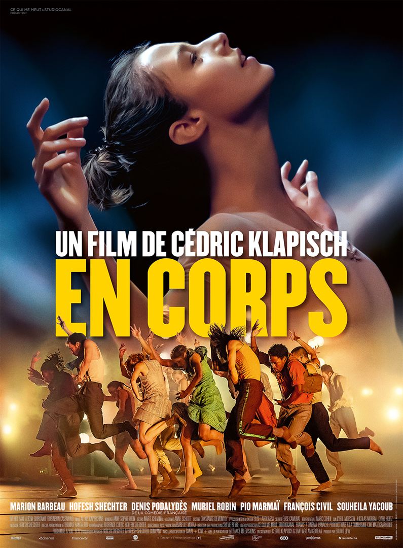 En corps [DVD à la location] - flash vidéo