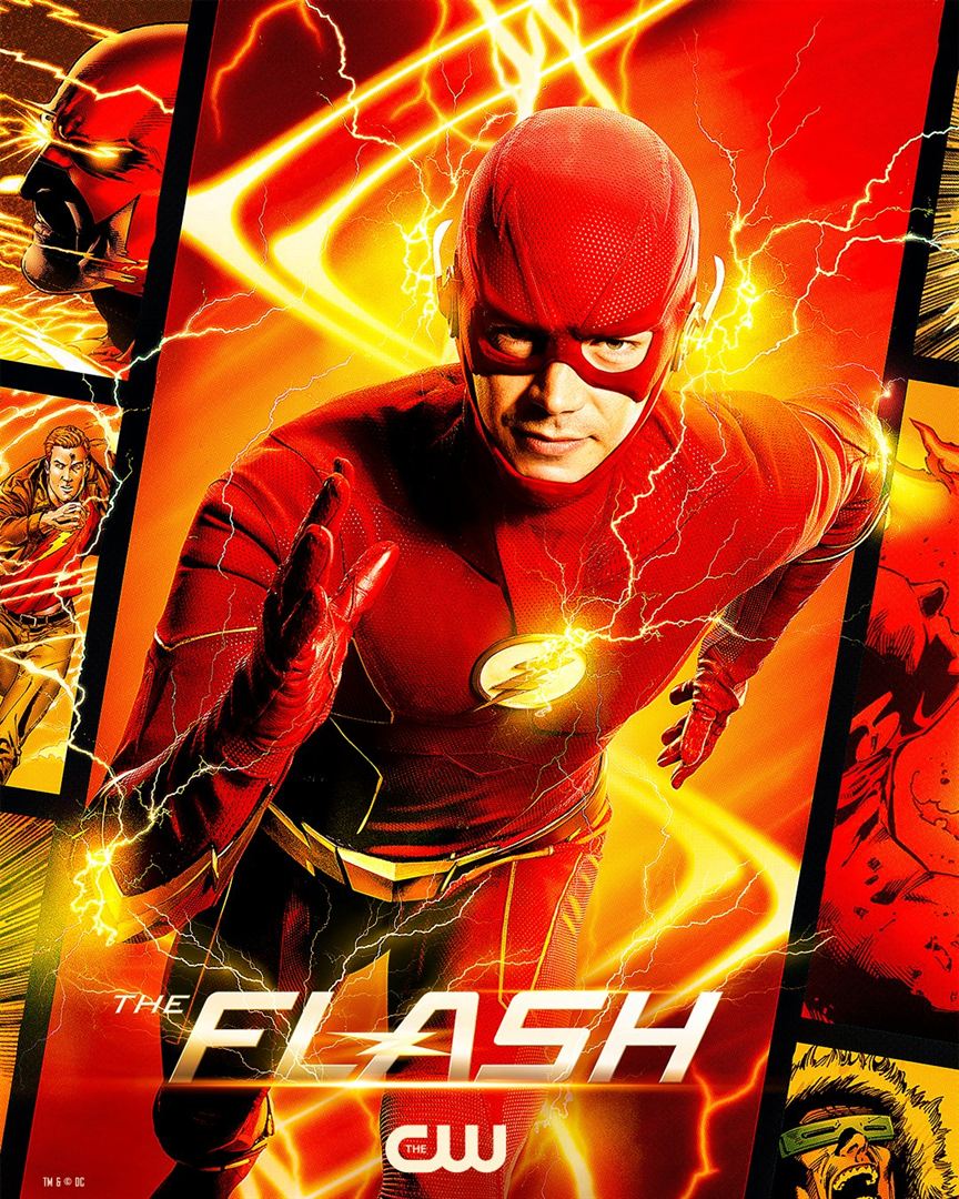 Flash Saison 7 [DVD à la location] - flash vidéo