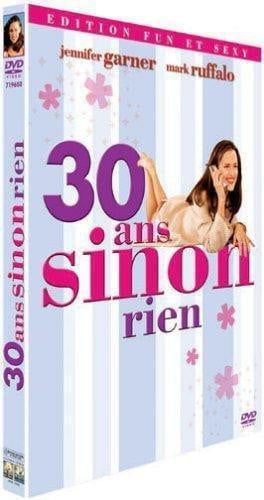 30 Ans Sinon Rien [DVD] - flash vidéo