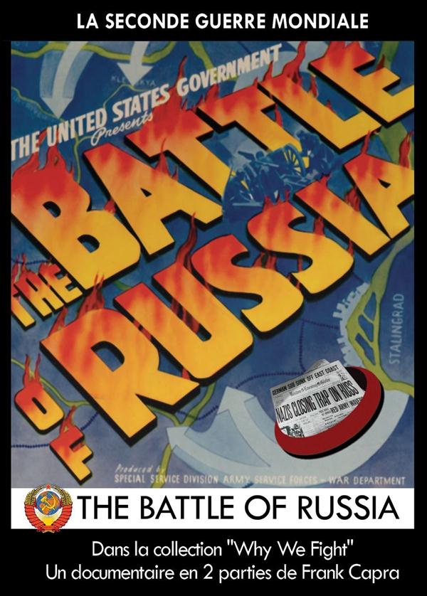 Battle of Russia [DVD]