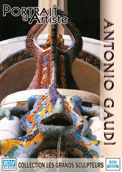 Antonio Gaudi [DVD]