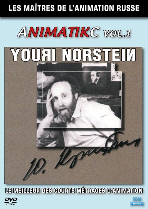 Animatikc, les maîtres de l'animation russe - Volume 1 : Youri Norstein [DVD]
