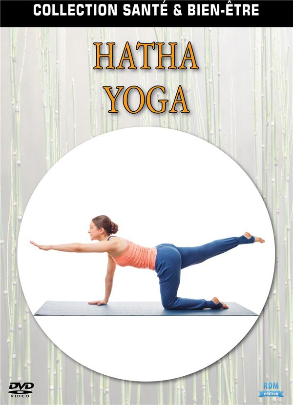 Hatha Yoga [DVD] - flash vidéo