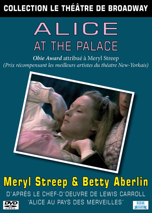 Alice at the palace [DVD]
