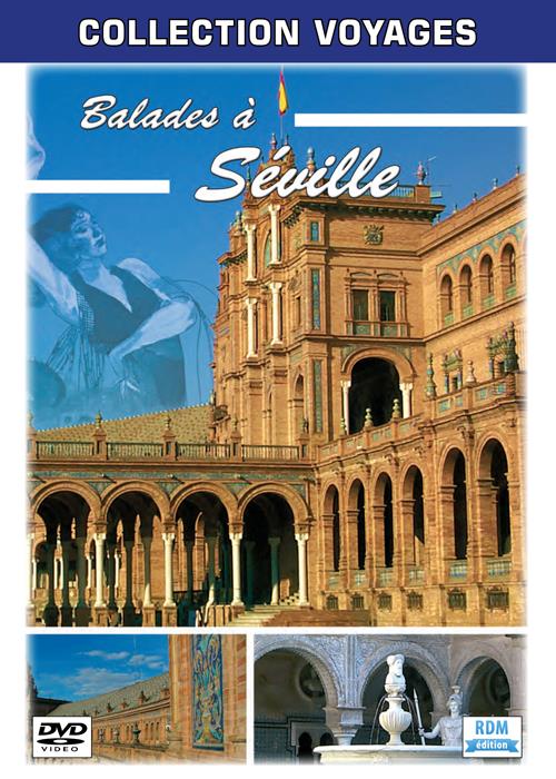 Balades à Séville [DVD]