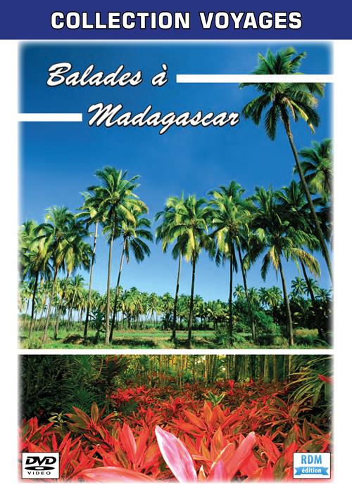 Balades à Madagascar [DVD]