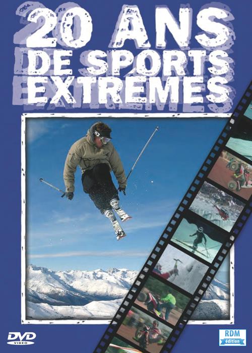20 ans de sports extrêmes [DVD]