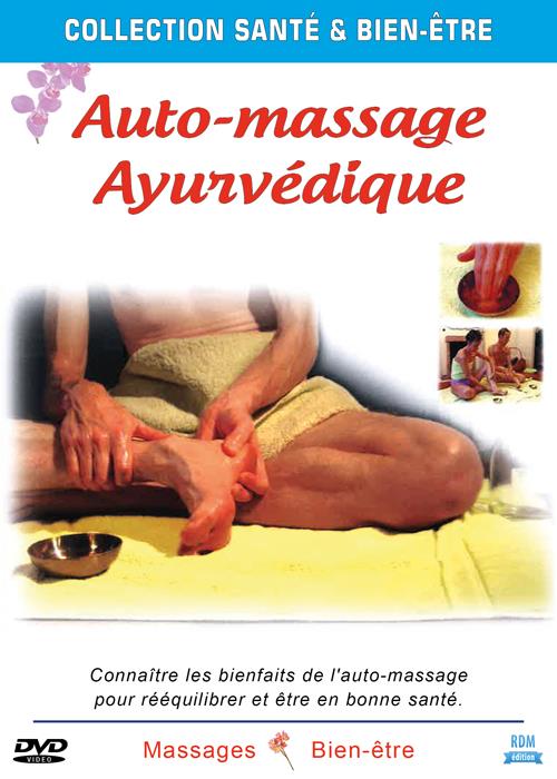 Auto-massage ayurvedique [DVD]