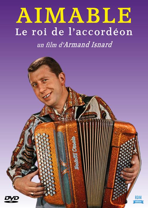 Aimable, le roi de l'accordéon [DVD]