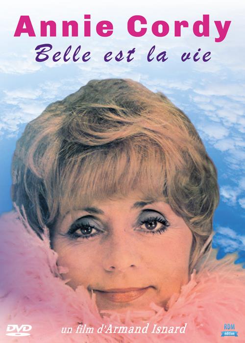 Annie Cordy, belle est la vie [DVD]