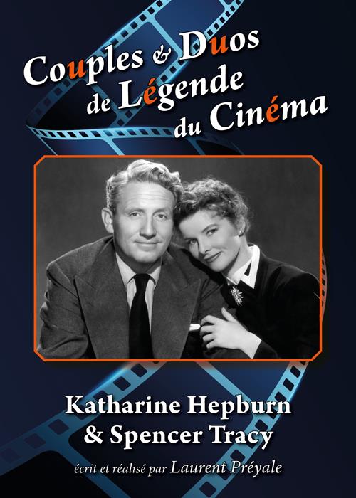 Couples et duos de légende du cinéma :  Katharine Hepburn et Spencer Tracy [DVD]