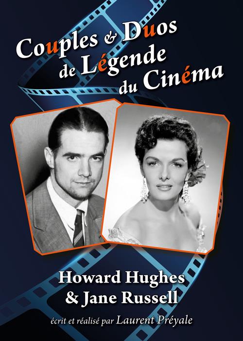 Couples et duos de légende du cinéma : Howard Hughes et Jane Russell [DVD]