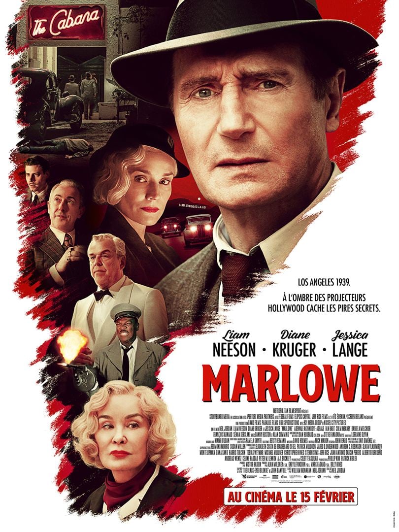 Marlowe |DVD à la location]