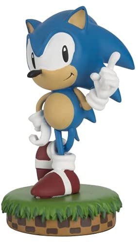 Sonic the Hedgehog - Coffret de figurines de Sonic et du Docteur Eggman au 1:16