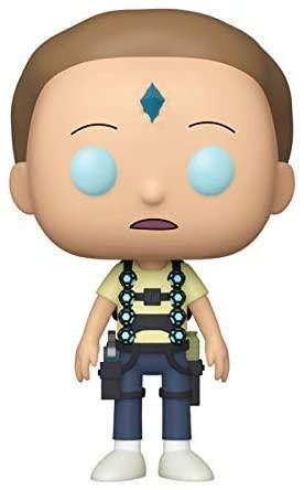 Funko Pop! Animation Rick & Morty - Death Crystal Morty - flash vidéo