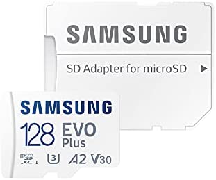 SAMSUNG MicroSD Evo+ 128GB