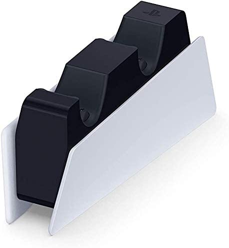PS5 DualSense Charging Station White - flash vidéo