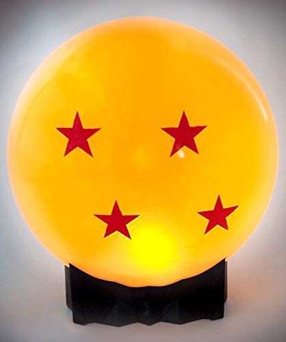 § Dragon Ball - Dragon Ball Lamp - flash vidéo
