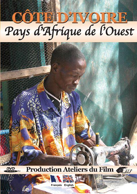 Côte d'Ivoire : Pays d'Afrique de l'Ouest [DVD] - flash vidéo