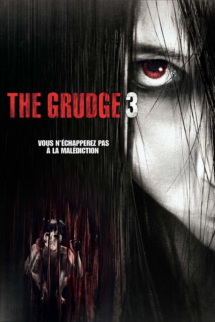 The grudge 3 [DVD à la location] - flash vidéo