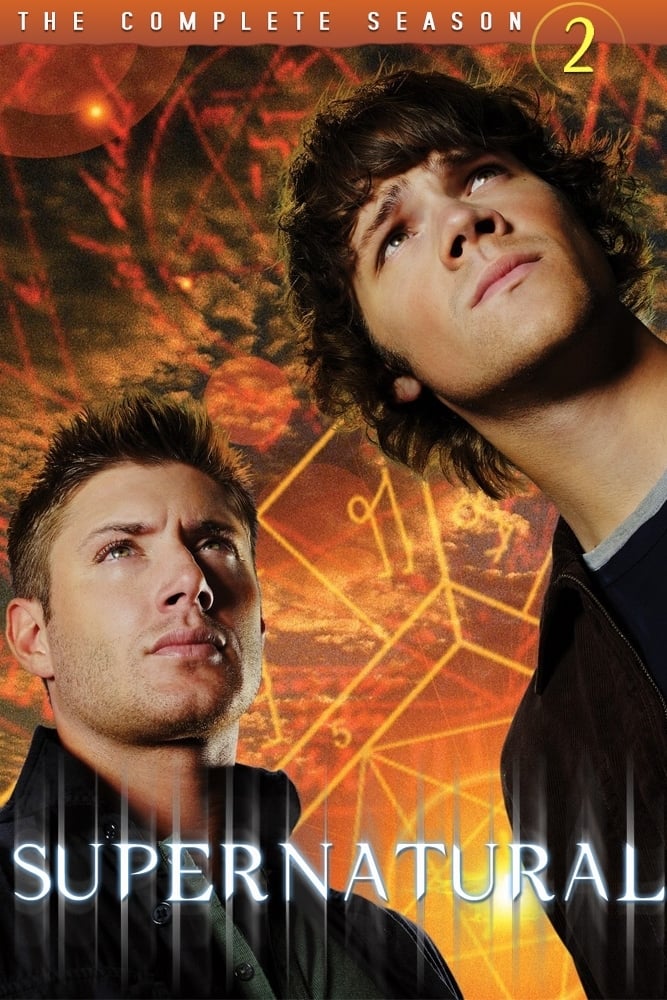 Supernatural - Saison 2 [DVD à la location] - flash vidéo