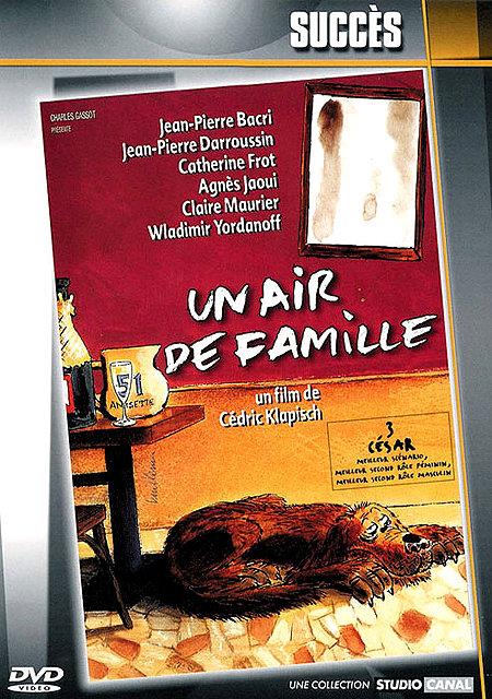 Un Air de famille [DVD]