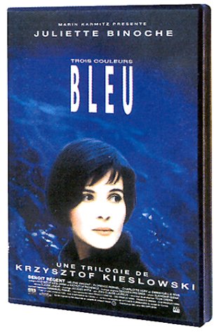 Bleu [DVD] - flash vidéo