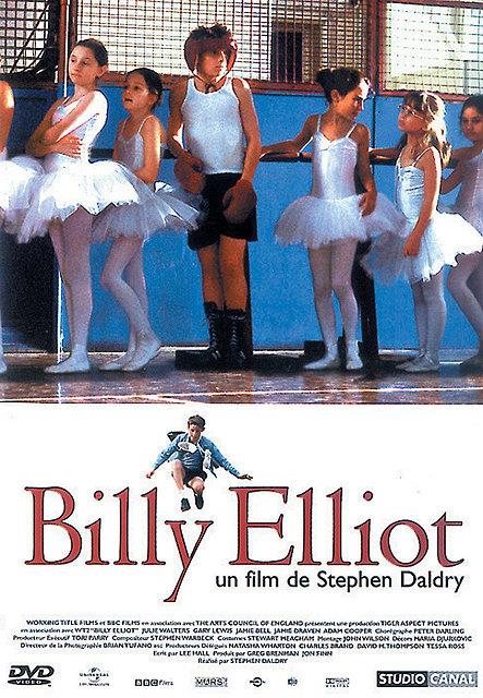 Billy Elliot [DVD] - flash vidéo