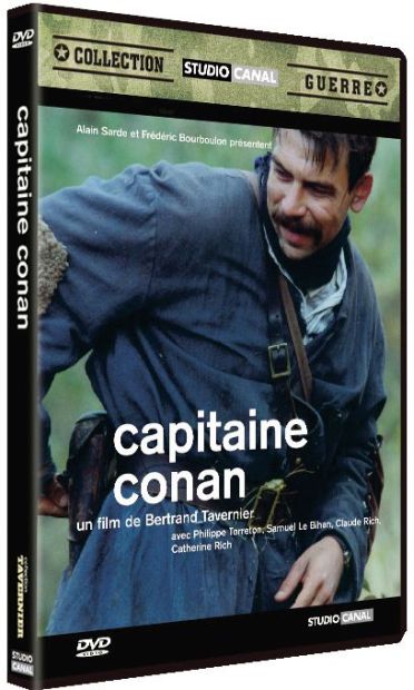 Capitaine Conan [DVD]