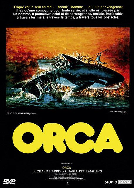 Orca [DVD]