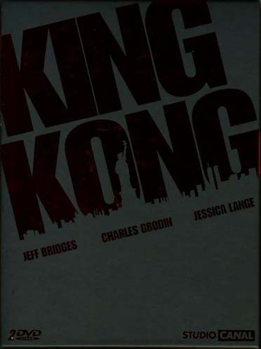 King Kong [DVD] - flash vidéo