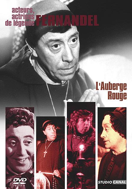 L'Auberge rouge [DVD] - flash vidéo