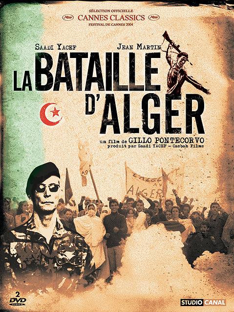 La bataille d'Alger [DVD]