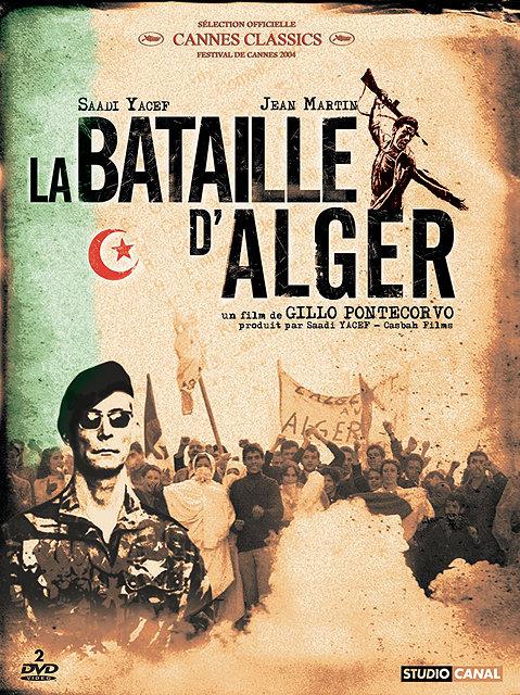 La bataille d'Alger [DVD] - flash vidéo